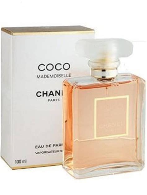 Парфюм Chanel Coco Mademoiselle 